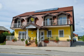 Гостиница Garni Hotel Villa Tamara  Моравске Топлице